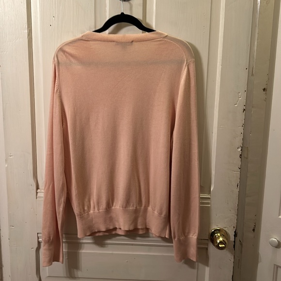 NWT Ann Taylor Crewneck Sweater, Size XL - Picture 2 of 5